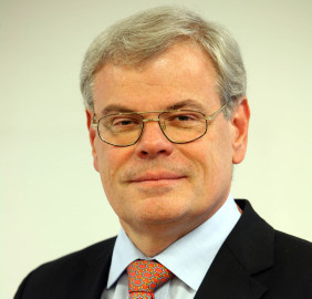 Helmut Heinen, Präsident des Bundesverbands Deutscher Zeitungsverleger (BDZV)
