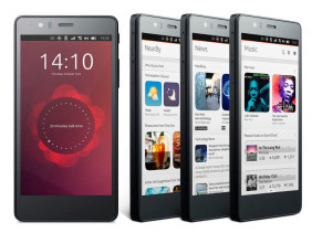 Úbuntu-Smartphone BQ Aquaris E5 Ubuntu Edition