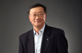 Blackberry-Chef John Chen