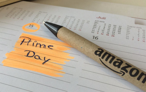 Amazon Prime Day im Kalender