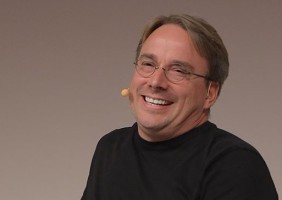 Linux-Erfinder Linus Torvalds