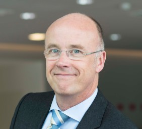 Roger Voland, Senior Vice President GK Transformation bei der Telekom