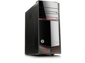 Desktop-PC von HP