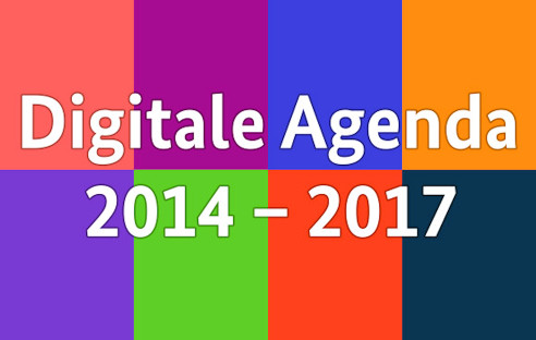 Digitale Agenda 2015-2017