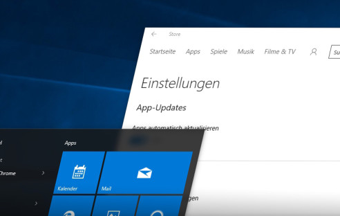 Windows Update Einstellungen