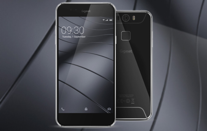 Gigaset Me-Smartphone-Serie - Der deutsche Hersteller Gigaset hat mit dem Me Pure, dem Me und dem Me Pro seine ersten drei Android-Smartphones vorgestellt.