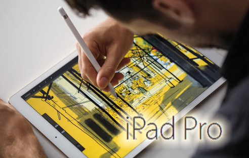 iPad Pro im XXL-Format