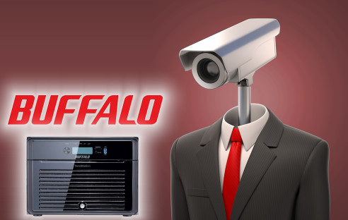 Buffalo Surveillance Video Manager im Test