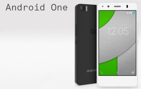 Android One Smartphone BQ Aquaris A4.5