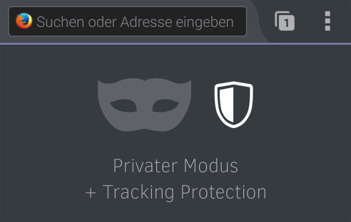 Firefox Tracking Protection Android