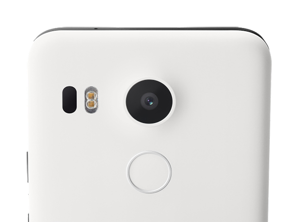 Google Nexus 5X Kamera