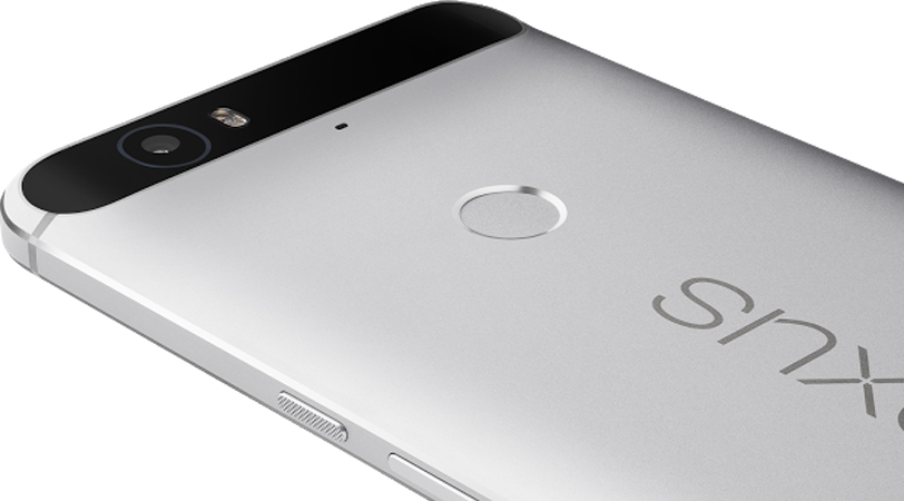 Google Nexus 6P Kamera