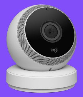 Logi-Circle IP-Kamera