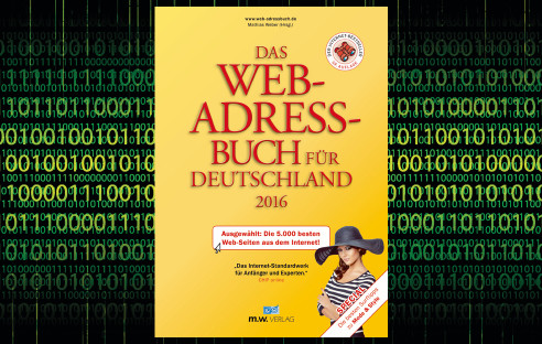 Das Web-Adressbuch 2016 für Deutschland