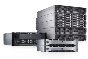 Storage-Systeme von Dell