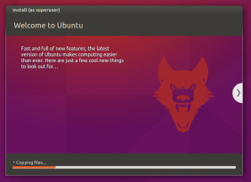 Ubuntu 15.10 Wily Werewolf 