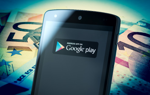 Neue Preisobergrenzen für Android-Apps