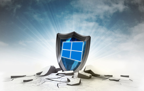 Windows-Tools Selbstschutz