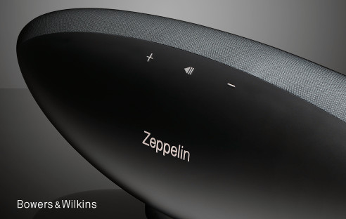 Bowers & Wilkins Zeppelin Wireless im Test