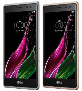LG Class Android-Smartphone