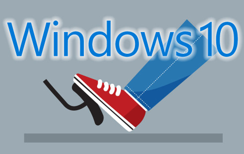 Windows 10 als Bremse