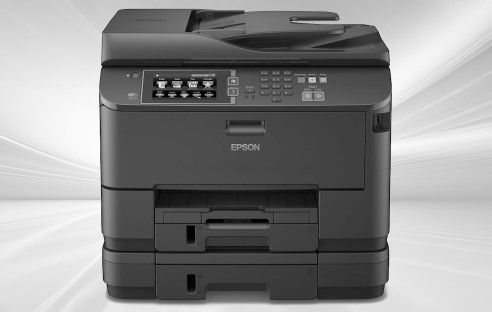 Epson Workforce Pro WF-4640DTWF Drucker im Test