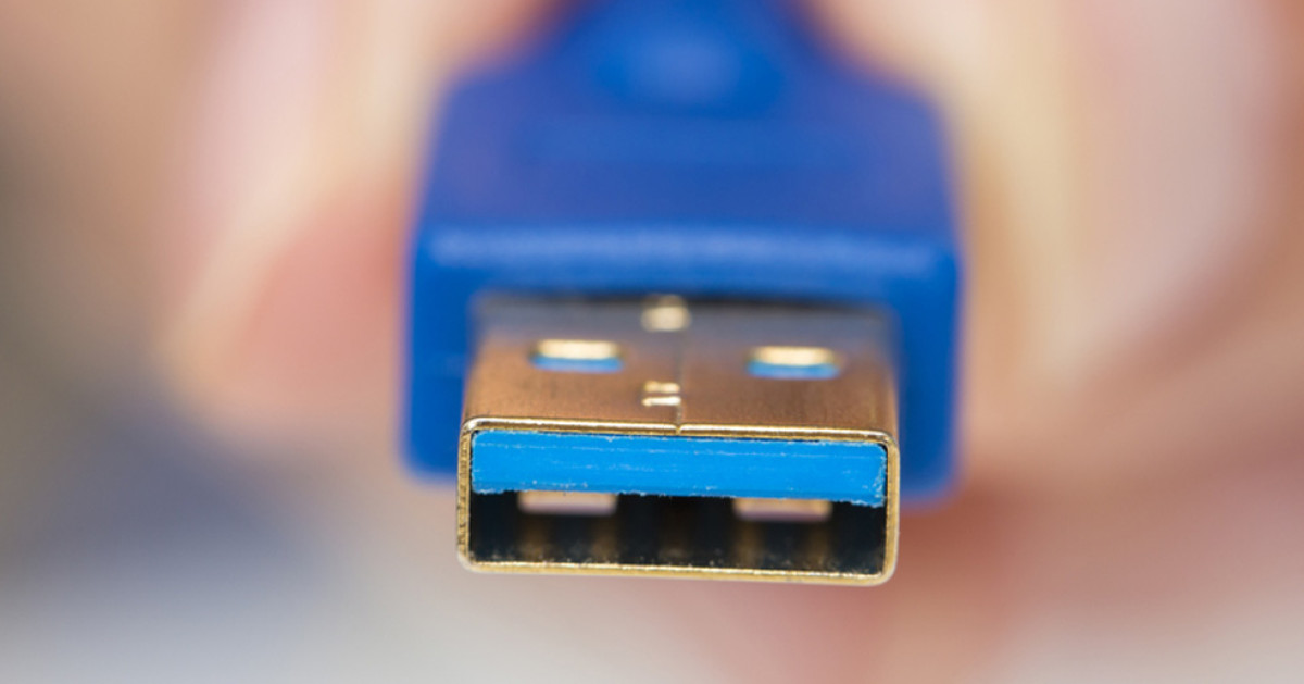 USB 3.0 nicht nur an der blauen Farbe erkennen - com! professional