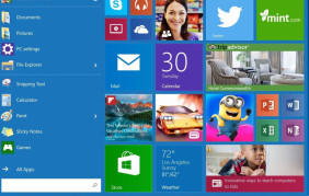 Windows 10 auf Smartphones