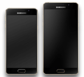 Samsung Galaxy-A-Serie