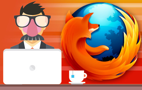 Firefox-Lesezeichen im Private-Modus öffnen