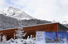 WEF in Davos