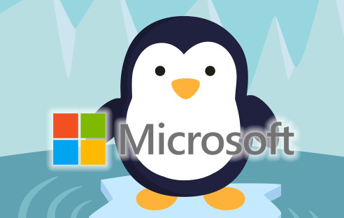 Microsoft-Pinguin