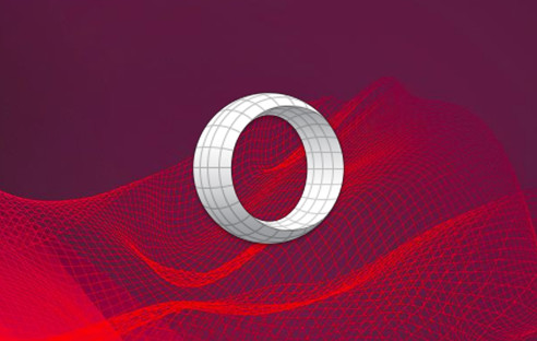 Opera Entwickler Logo