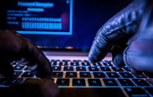 Hacker-Angriff auf Unternehmen