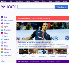Yahoo-Web