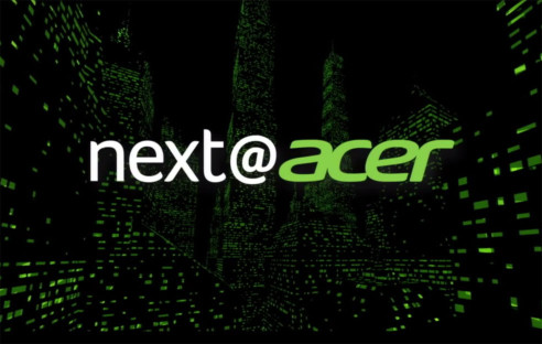Next@Acer Matrix