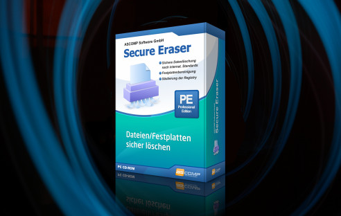 Secure Eraser