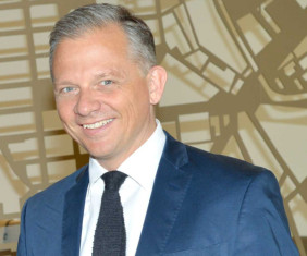 Matthias Kröner, Vorstand der Fidor Bank
