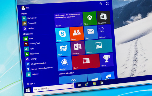 Microsoft hat die Systemanforderungen für Windows 10 geändert: Das Betriebssystem benötigt künftig mehr Arbeitsspeicher und unterstützt kleinere Bildschirme.