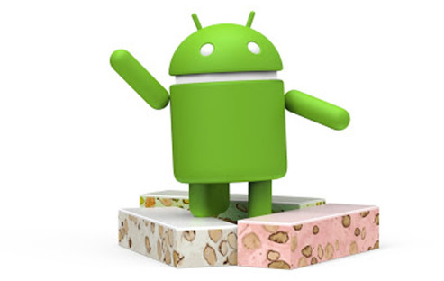 Android 7.0 heißt Nougat