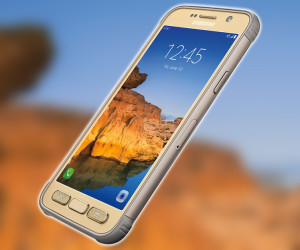 Samsung Galaxy S7 active im Check