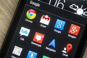 Google-Apps in Android