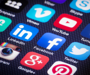 Die beliebtesten Sozialen Netze und Messenger