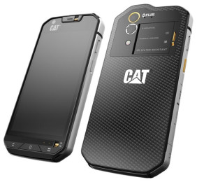 Outdoor-Smartphone Cat S60 