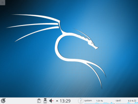 Kali Linux KDE