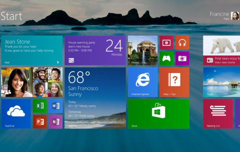 Windows-8-Nachfolger: Microsoft nennt Details zu Windows 8.1