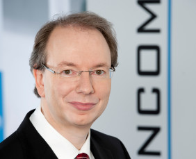 Lancom-Geschäftsführer Ralf Koenzen