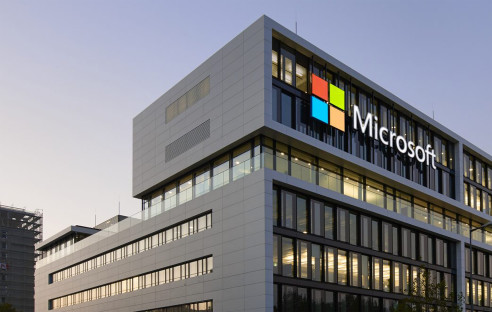 Microsoft Zentrale "Office mit Windows"