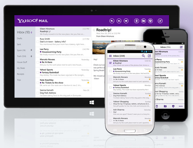 Yahoo Mail: Künftig liest der Suchmaschinenbetreiber alle E-Mails mit