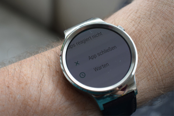 Android Wear 4